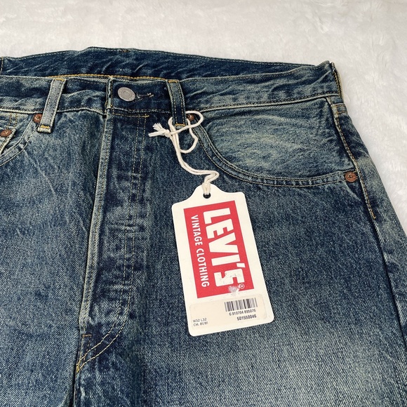 Levi's Vintage Clothing × LVC 501 Selvedge 1955 - Picture 3 of 13